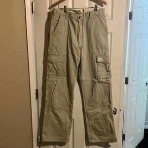 Levi’s Men's Tan Cargo Pants 32x36